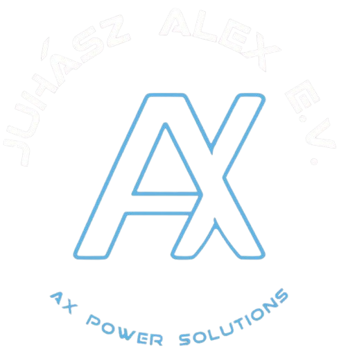 AX Power Solutions Logo